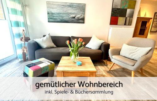 Ideal für Familien & Fellnasen, strandnah - Foto 61