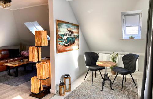 Schöne Ferienwohnungen teilweise mit Dachterrasse im Herzen von Itzehoe - Foto 25