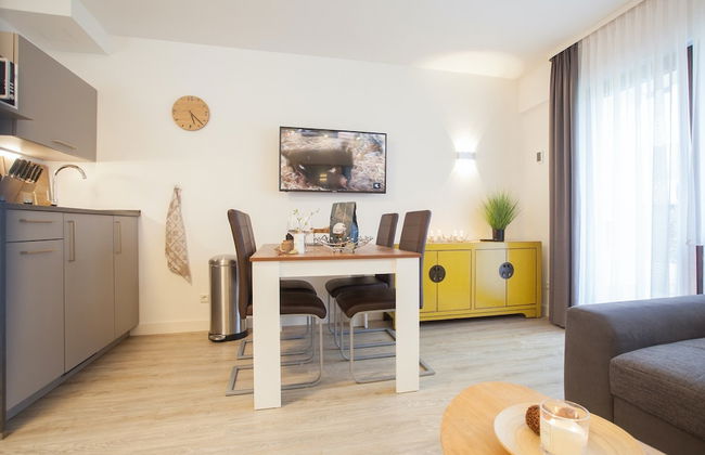 Studiowohnung bei Winterberg mit Terrasse - Foto 1