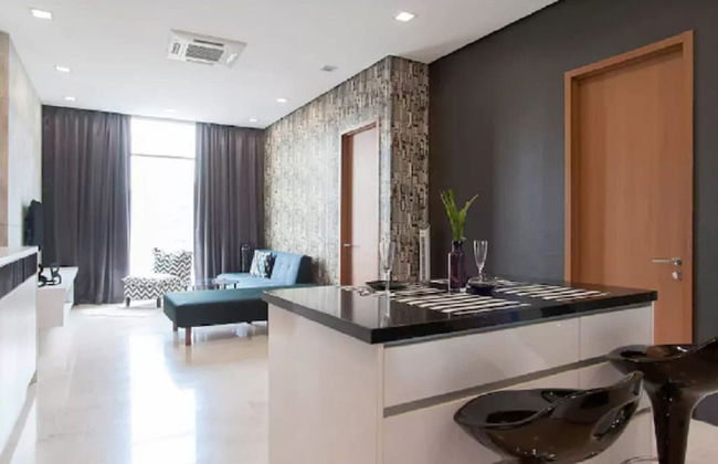 KL101 Service Suite at Soho Suites KLCC - Foto 37