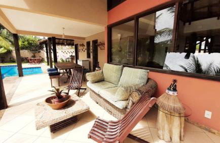 Casa con piscina y vista al mar - Foto 1