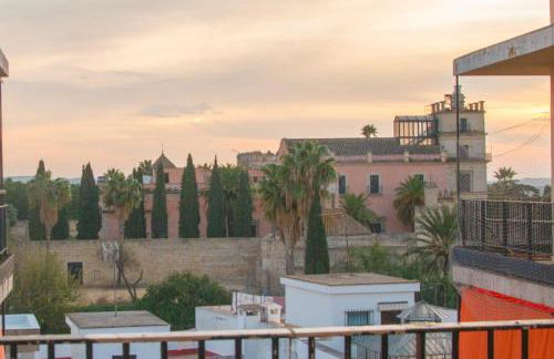 JEREZ CENTRO 5 DORMITORIOS TERRAZAS CON VISTAS ALCAZAR Y PLAZA ARENAL - Foto 1