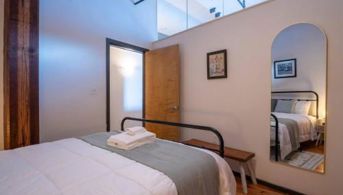 Stylish Loft | Shockoe Bottom | Walk to Canal - Foto 3, Other