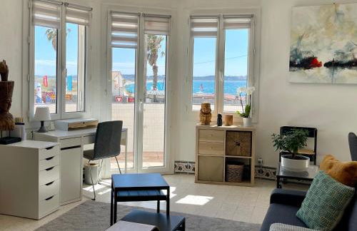 Hyères Vue Mer Exceptionnelle Almanarre - Foto 6