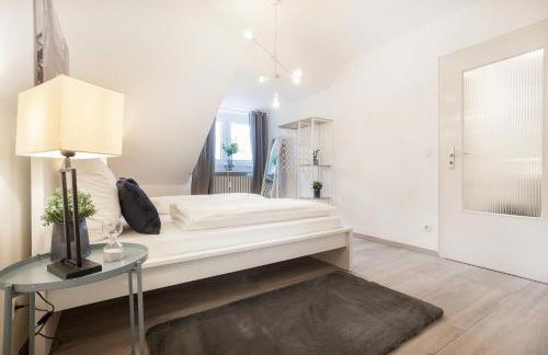 CenterApartment, WIFI, SmartTV, full Kitchen, Netflix, Pottbude in Essen - Foto 16