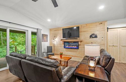 Glacier Run, Hot Tub, Sauna,Movie Theater, WiFi, EV - Foto 51