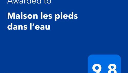 Maison les pieds dans l’eau - Foto 2