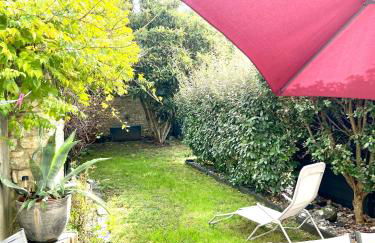 Appartement cosy avec jardin proche centre . - Foto 17