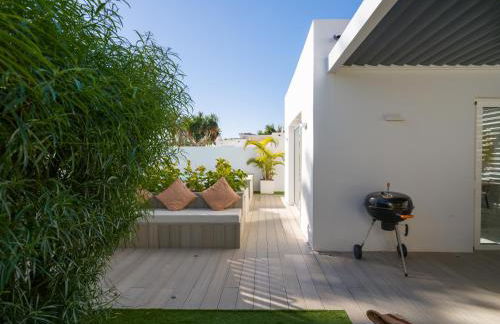 Porto Mare 42 with heated pool on the Front Line by CanaryScape - Foto 13