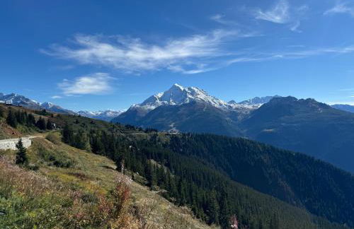 Studio 4 personnes rénové La Rosière - Foto 36