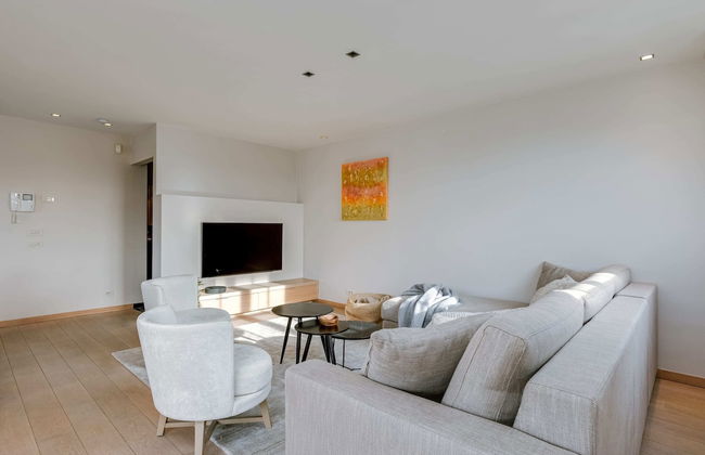 Beautiful Penthouse in the Heart of Knokke - Foto 4