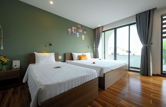 Hoi An Tháng 1 Villa - Foto 9