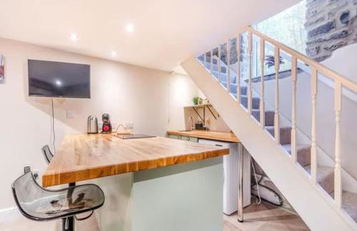 The Cider Press at Deep Filling Farm, woodland luxury - Foto 9