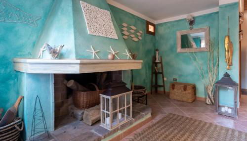 Cala Liberotto-Raffinata taverna con camino - Foto 5