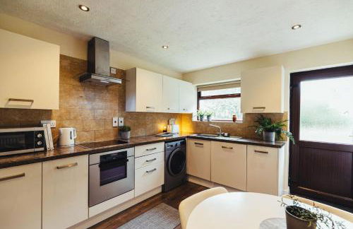 Birchwood Cottage with hot tub - Foto 6