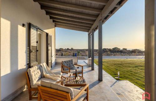 Villa con piscina e SPA sul mare - Foto 30