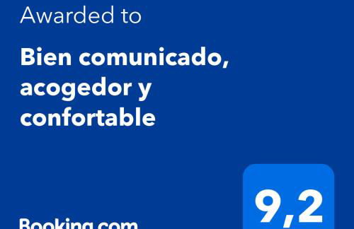 Bien comunicado, acogedor y confortable - Foto 30