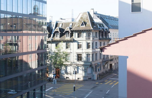 ZH Seefeld - Hitrental Apartment - Foto 13