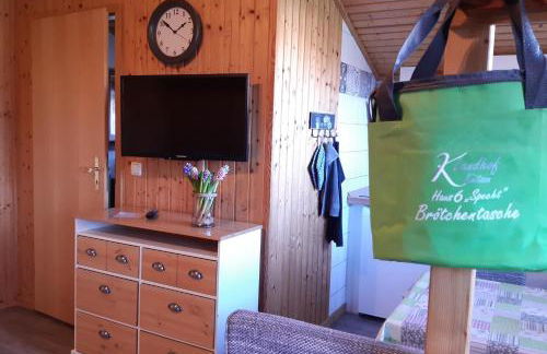 Landhof Kützin Ferienhaus 6 Specht - Foto 8