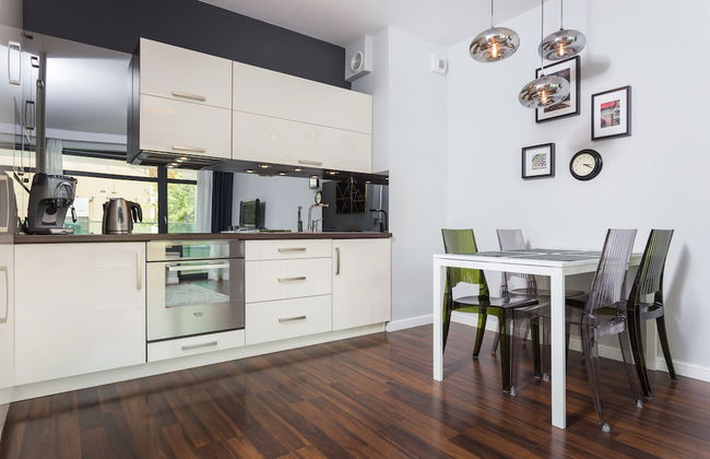 InPoint Centrum Apartments between Market Square and Jewish Quarter - Foto 22