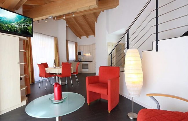 Apparthotel Feehof Saas-Fee - Foto 23