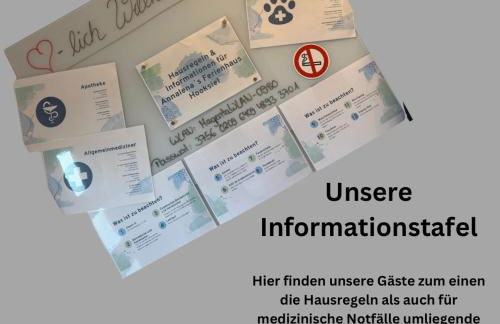 Annalena´s Ferienhaus Hooksiel - Foto 3