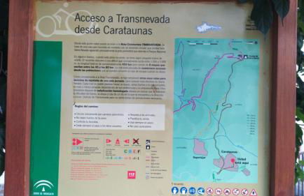 Balcón de Carataunas en la Alpujarra - Foto 34