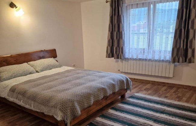 Bucovina-mountainhouse-5br-fireplace-hottub-wifi - Foto 5