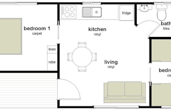 Alivio Tourist Park Canberra - Photo 77