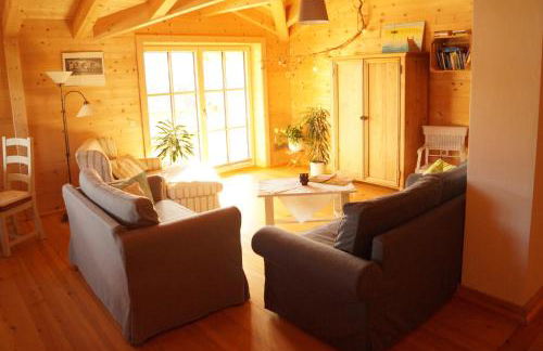 Ferienwohnung im gemütlichen Blockhaus vor den Bergen - Foto 11