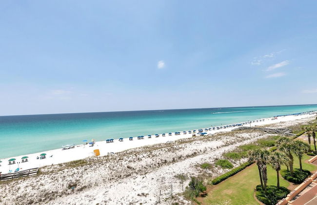 Destin on the Gulf 607 - Foto 50