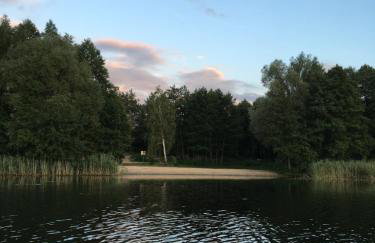 Sławica Inn domek letniskowy nad jeziorem - Foto 60