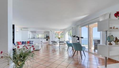 VILLA INFINITY 200m2 VUE MER, Giens & Porquerolles - Photo 4