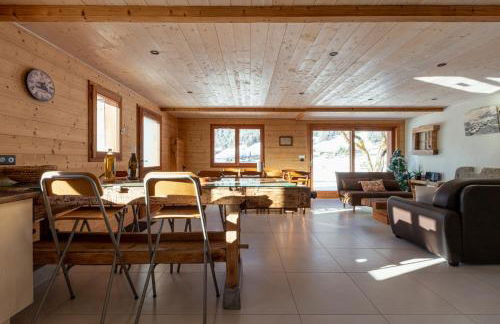 Les Picaillons - Le Chalet - Foto 24