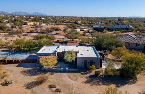 Lone Mountain Casita home - Foto 2