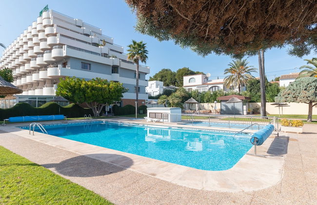 Aparthotel Terraces Galetamar - Foto 60