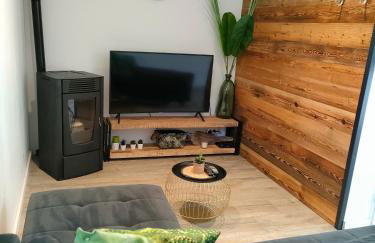 La VILLA OCEAN AVEC SPA et PISCINE - Les GITES DE CAMPARAN - Foto 36