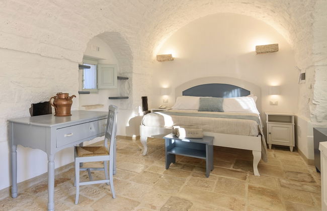 Masseria Ayroldi - Foto 20