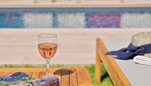 Résidence Les volets rouges - Duplex de standing avec piscine - Foto 5, sunbed