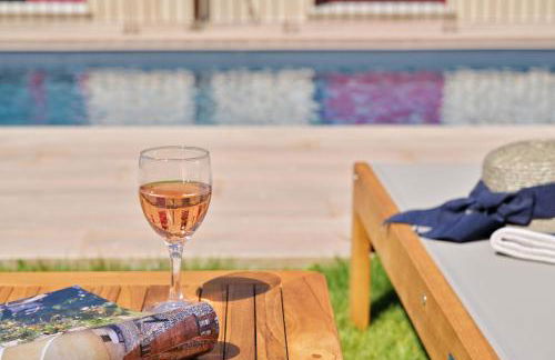 Résidence Les volets rouges - Duplex de standing avec piscine - Foto 5