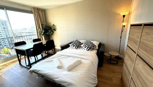 Nid douillet et convivial à Gambetta, Paris 20ème - Foto 5