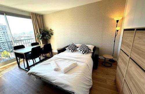 Nid douillet et convivial à Gambetta, Paris 20ème - Photo 5