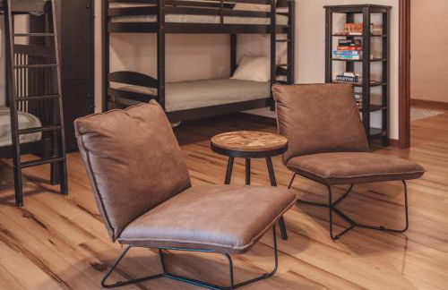 Bigfoot's Hideout - A Hocking Hills Escape - Foto 35