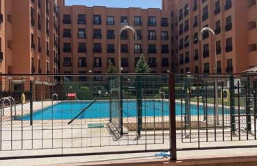 Piso con piscina IFEMA Y Metropolitano - Photo 14