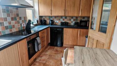 Comfy House Parking Long Stay - Foto 3, stove, toaster