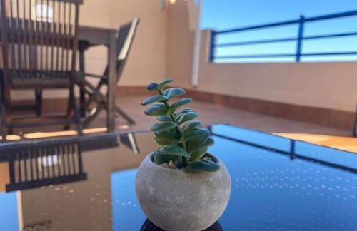 AP-6 XimoApartments ÁTICO DUPLEX CON VISTAS AL MAR Y PISCINA - Photo 43