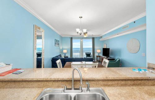 Large Balcony! Gulf Front Master Suite! Many Amenities On-site! - Foto 86