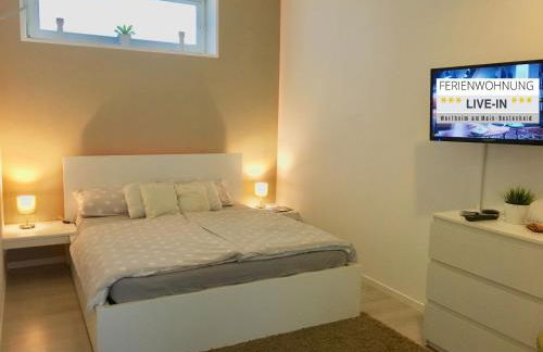 Tiny Apartment LIVE-IN Wertheim am Main - Foto 18