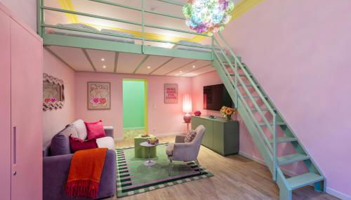 FABEL Apartments am Hbf - Foto 5