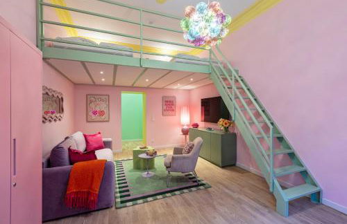 FABEL Apartments am Hbf - Photo 5